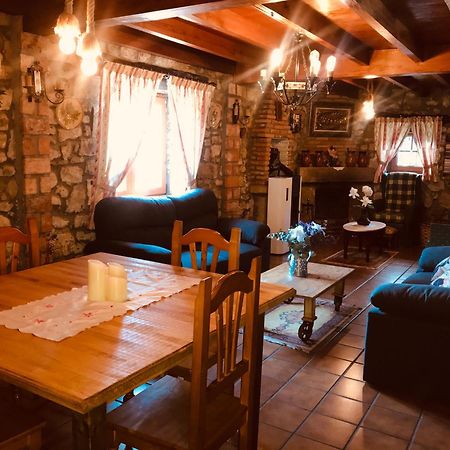 Posada La Herradura Liermo Kültér fotó