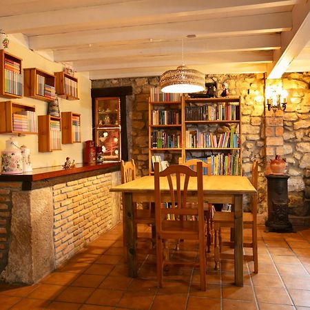 Posada La Herradura Liermo Kültér fotó