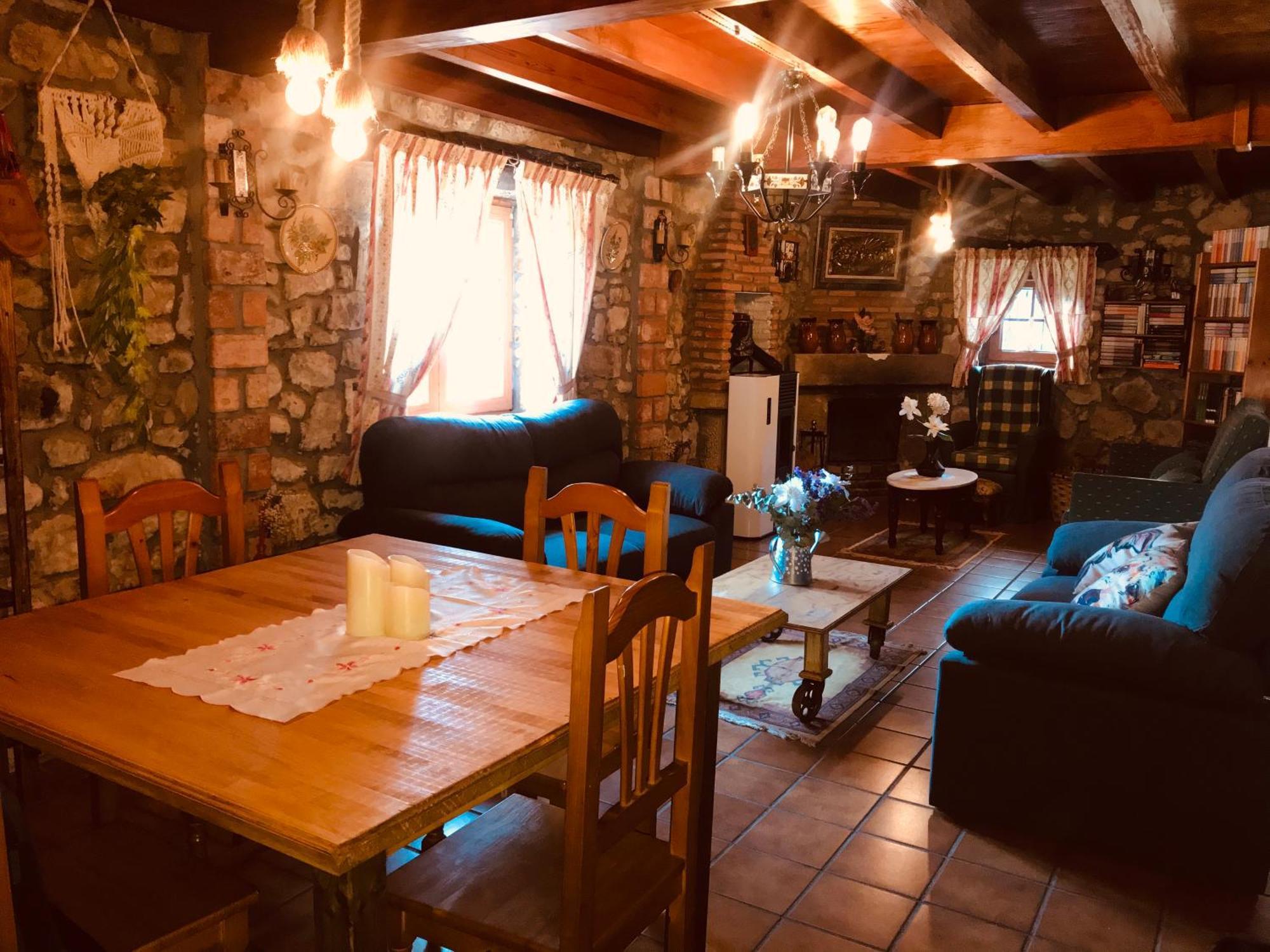 Posada La Herradura Liermo Kültér fotó
