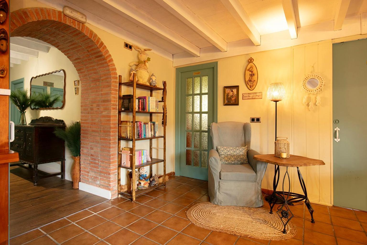 Posada La Herradura Liermo Kültér fotó