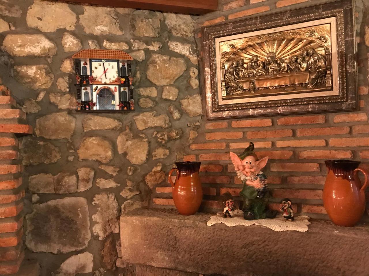 Posada La Herradura Liermo Kültér fotó