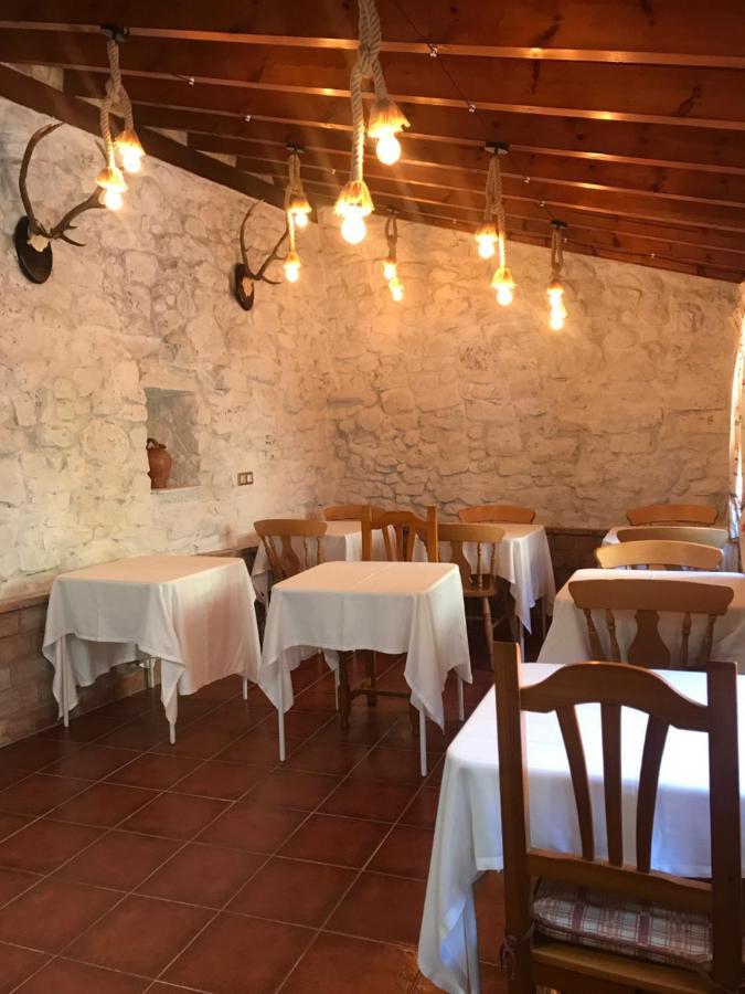 Posada La Herradura Liermo Kültér fotó