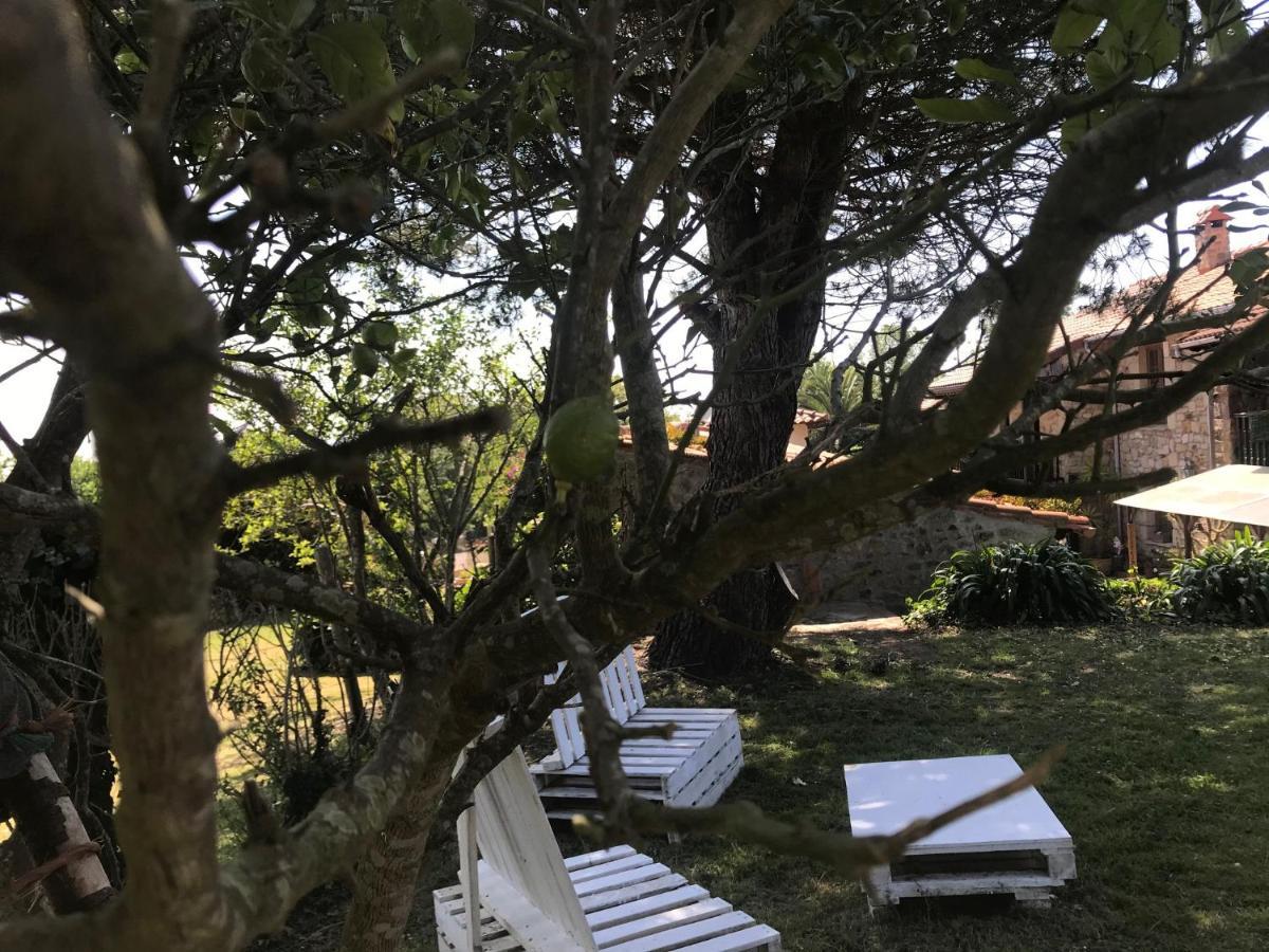 Posada La Herradura Liermo Kültér fotó