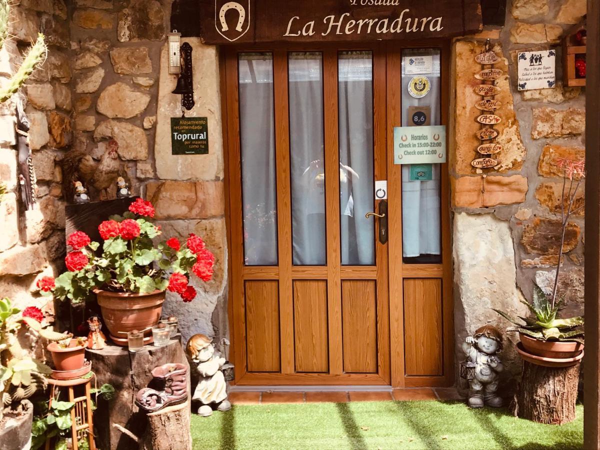 Posada La Herradura Liermo Kültér fotó