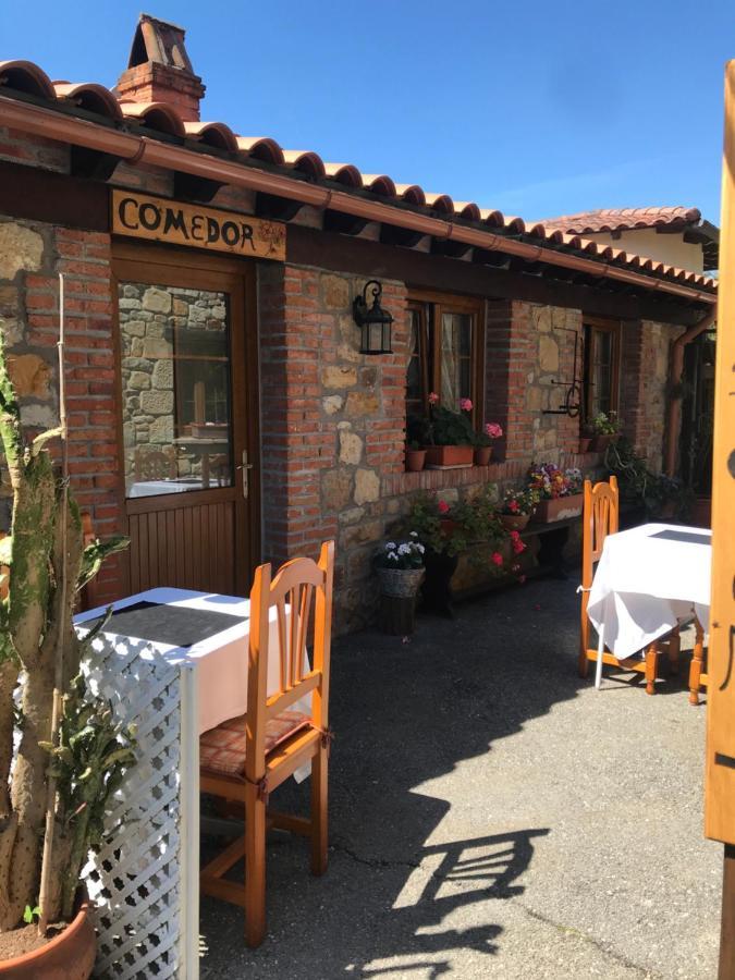 Posada La Herradura Liermo Kültér fotó