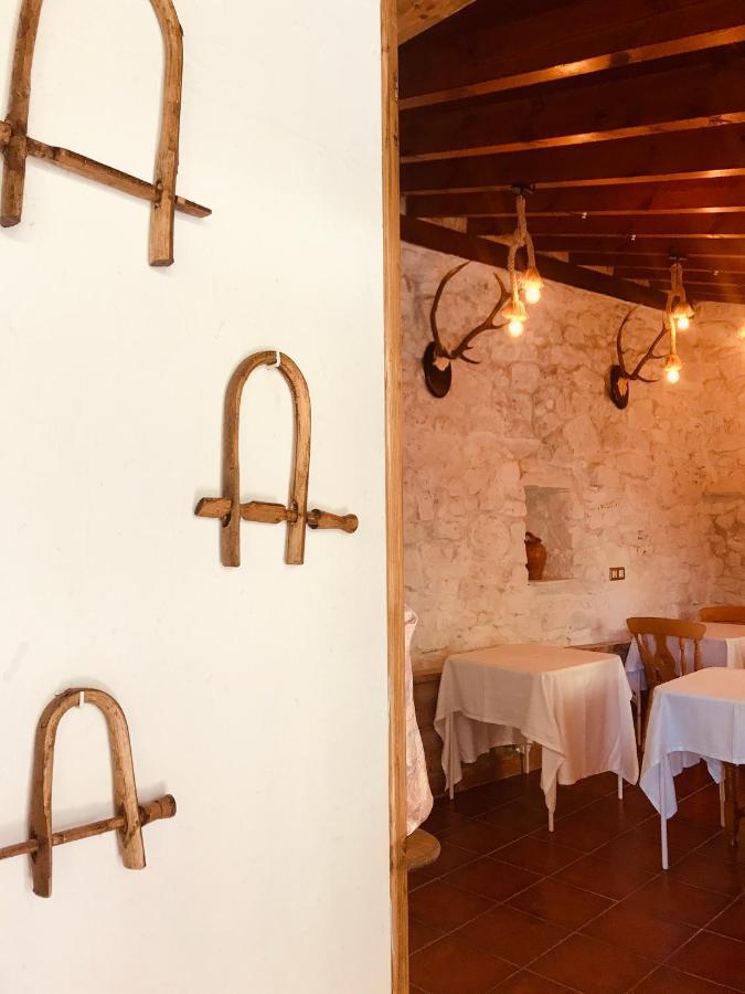 Posada La Herradura Liermo Kültér fotó